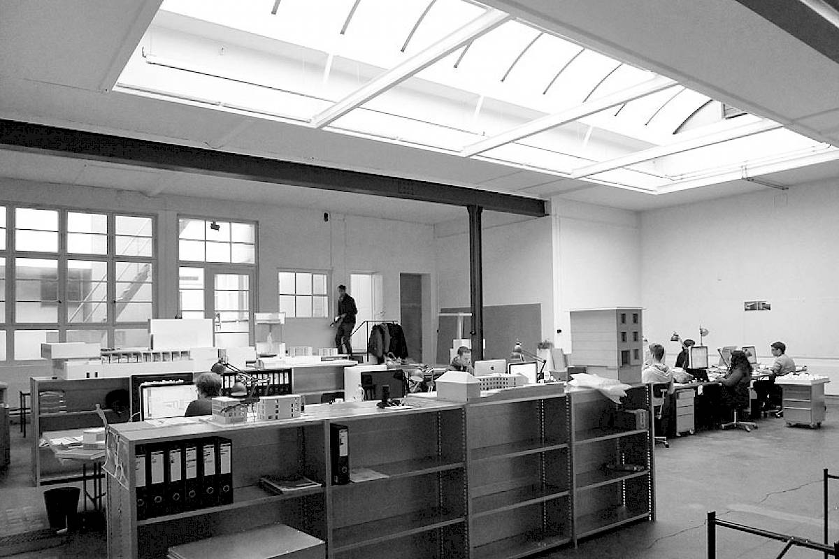 InformationBüro Basel