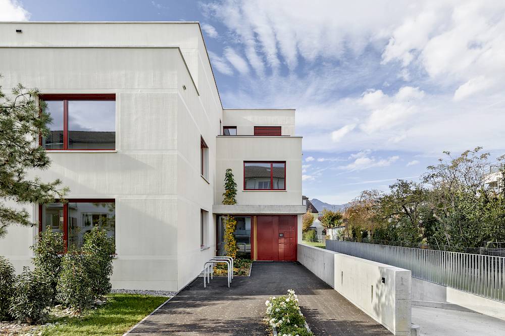 Mehrfamilienhaus, Thun