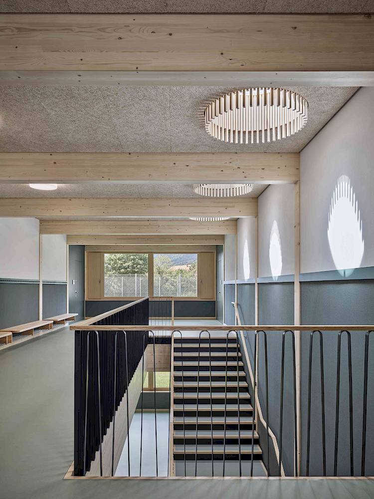 Schulhaus Oberdorf SO