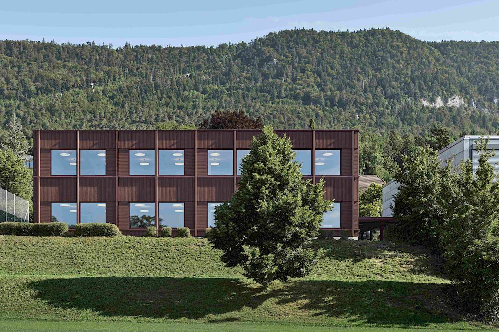 Schulhaus Oberdorf SO
