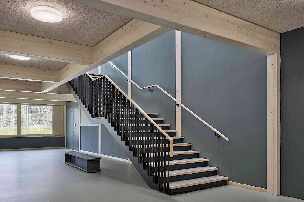 Schulhaus Oberdorf SO