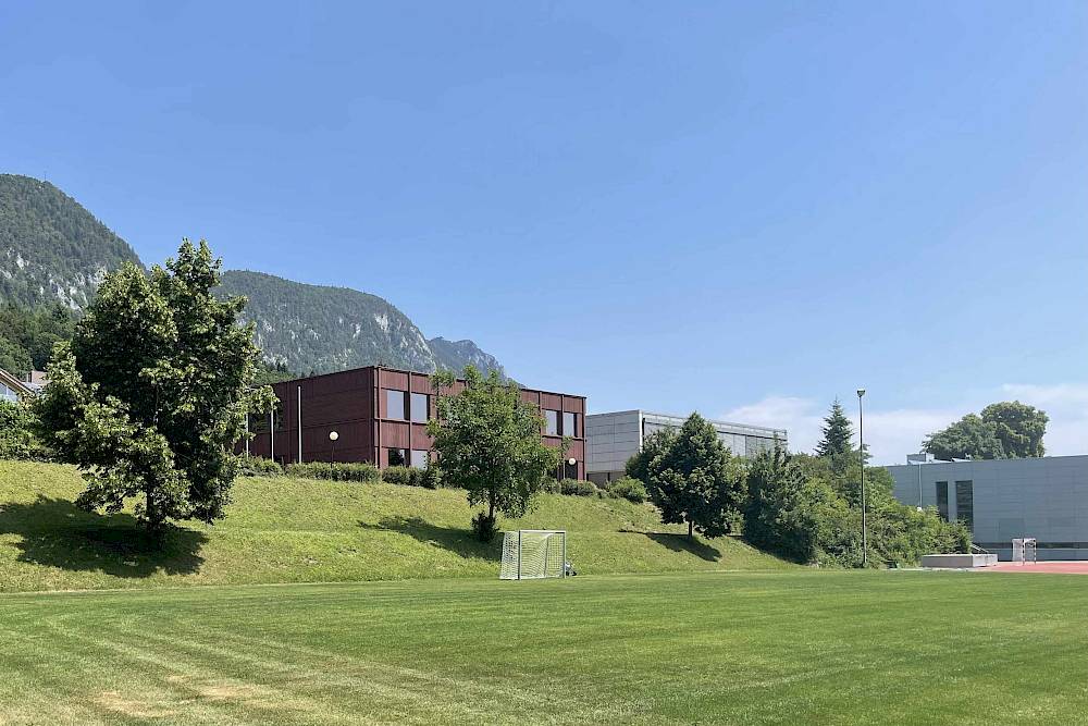Schulhaus Oberdorf SOSchulanlage Juni 2025