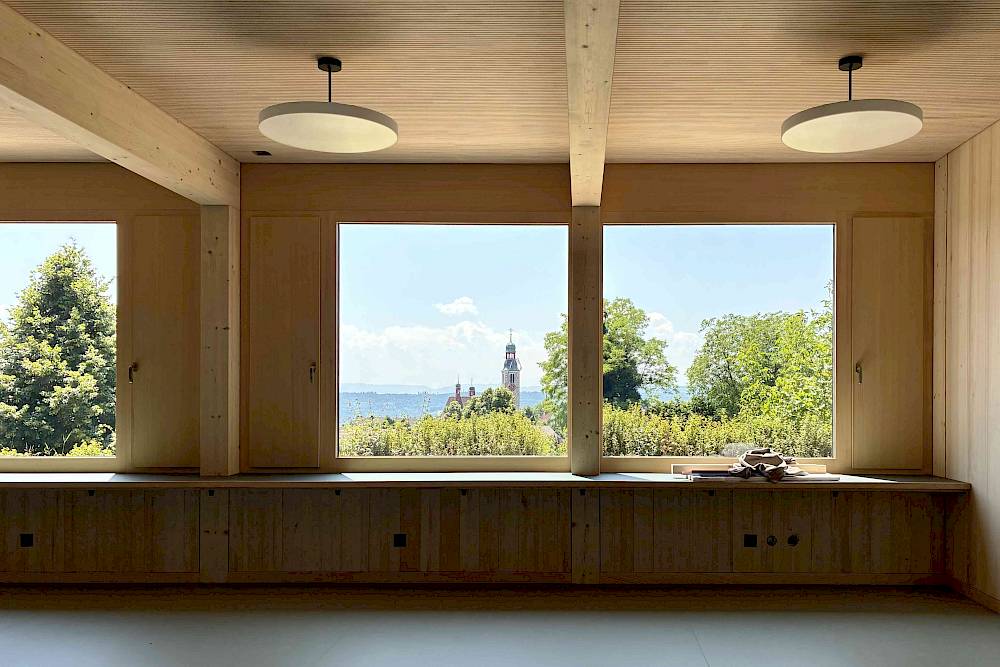 Schulhaus Oberdorf SOKlassenzimmer Juni 2025