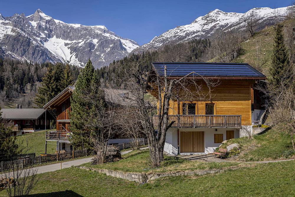 Chalet Mühlebach