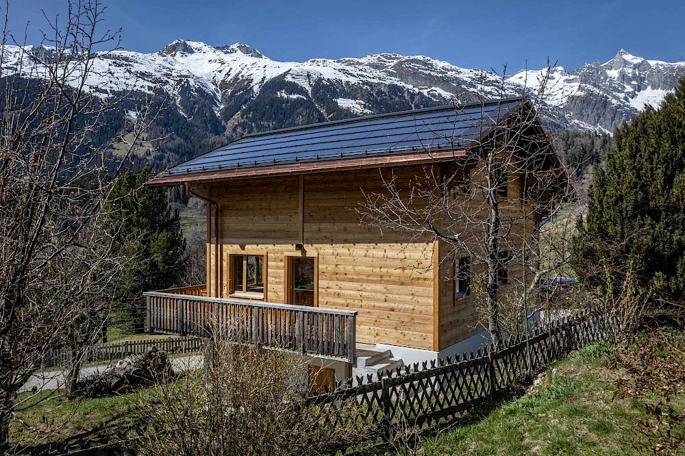 Chalet Mühlebach