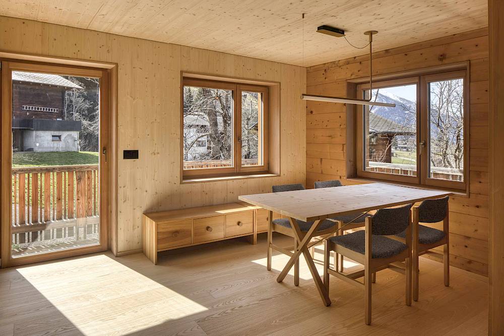 Chalet Mühlebach